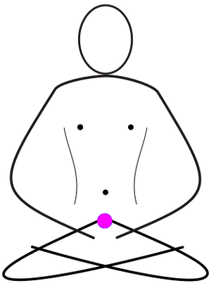 Chakra Rădăcină Muladhara