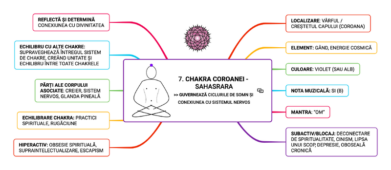 Fișier:7. CHAKRA COROANEI - SAHASRARA GUVERNEAZĂ CICLURILE DE SOMN ȘI CONEXIUNEA CU SISTEMUL NERVOS.png