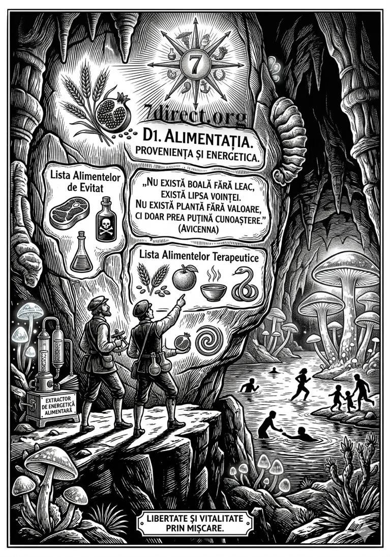 D1 — ilustrația de deschidere din ediția română.