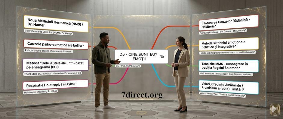 D5 · Cine sunt eu? Emoții — ilustrația originală a capitolului